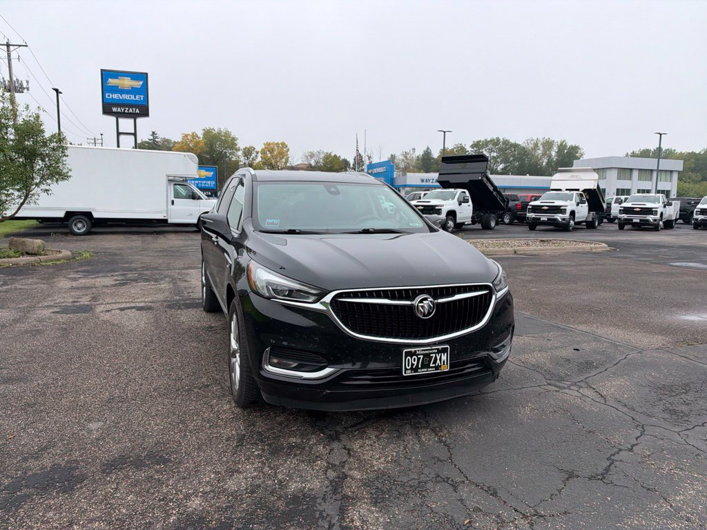 Used 2018 Buick Enclave Premium w/ Experience Buick Package AWD/4WD image 15