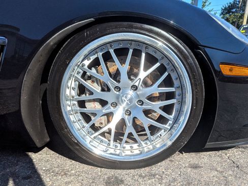 Used 2005 Chevrolet Corvette Coupe w/ Preferred Equipment Group image 35