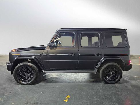 New 2026 Mercedes-Benz G 580 w/ EQ Technology image 6