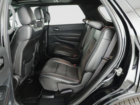 Used 2022 Dodge Durango R/T w/ Blacktop Package RWD image 13