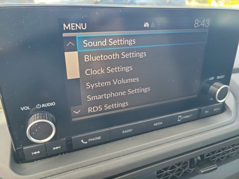 Certified 2023 Honda Accord LX image 24