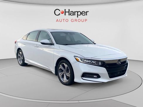 Used 2018 Honda Accord EX-L image 1