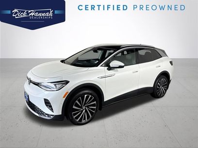 Certified 2023 Volkswagen ID.4 Pro S Plus