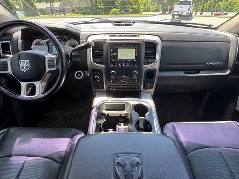 Used 2018 RAM 2500 Laramie w/ Convenience Group AWD/4WD image 11