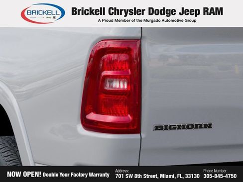 New 2026 RAM 1500 Big Horn AWD/4WD image 10