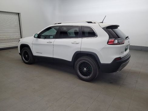 Used 2021 Jeep Cherokee Limited w/ Elite Package image 3