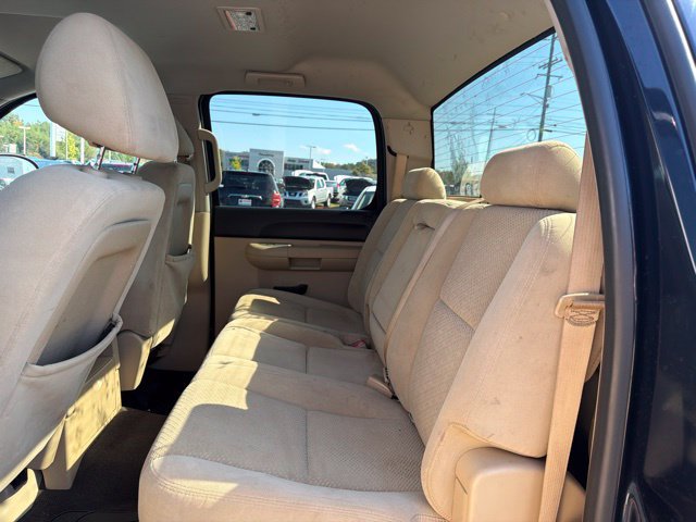 Used 2007 Chevrolet Silverado 1500 LT w/ Towing Package AWD/4WD image 10