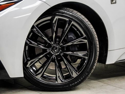 Used 2023 Lexus IS 350 F Sport image 3