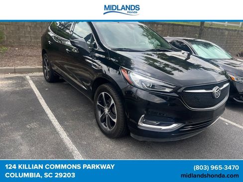 Used 2020 Buick Enclave Essence w/ Sport Touring Edition FWD image 1