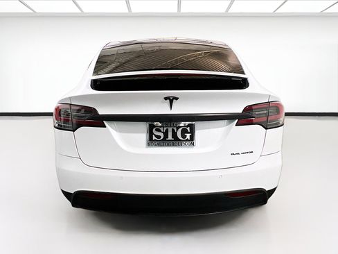 Used 2019 Tesla Model X Long Range AWD/4WD image 5