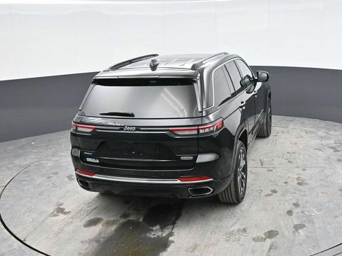 Used 2023 Jeep Grand Cherokee Overland image 34