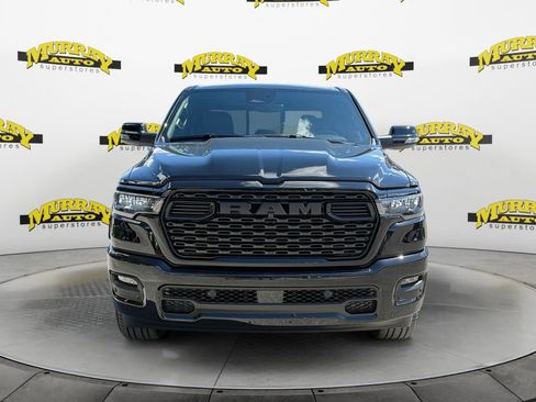 New 2026 RAM 1500 Big Horn image 8