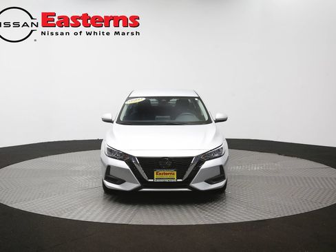 Used 2022 Nissan Sentra SV FWD image 51