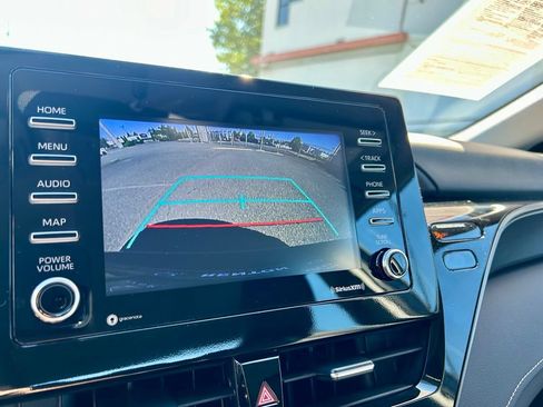 Certified 2024 Toyota Camry SE AWD/4WD image 23