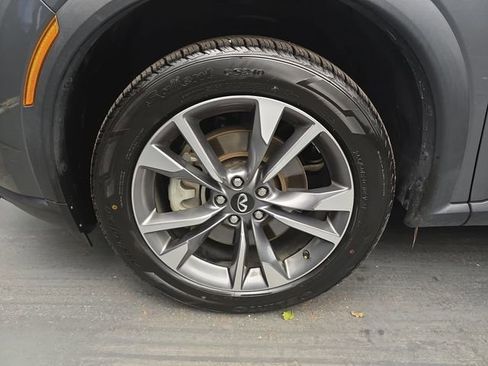 Used 2024 INFINITI QX60 Luxe image 15