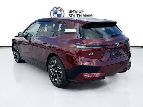 New 2025 BMW iX xDrive50 image 5