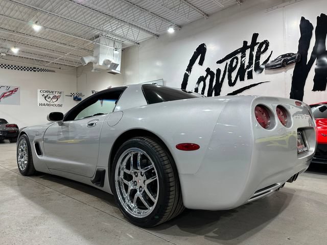 Used 2003 Chevrolet Corvette Z06 w/ Memory Package, 3 Drivers RWD image 3