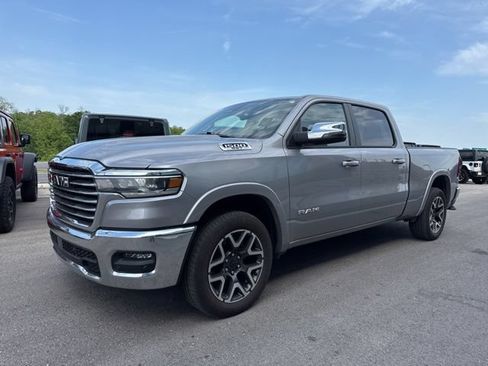 Used 2025 RAM 1500 Laramie w/ Bed Utility Group AWD/4WD image 7