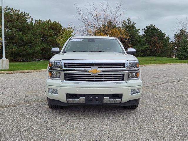 Used 2015 Chevrolet Silverado 1500 High Country AWD/4WD image 2