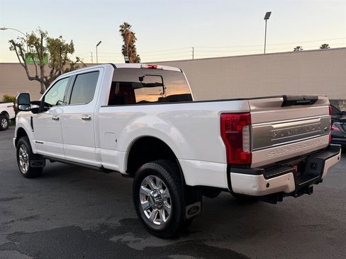 Used 2019 Ford F350 Platinum w/ Platinum Ultimate Package image 10