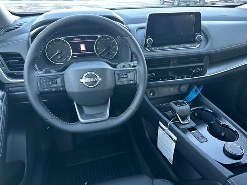 New 2026 Nissan Rogue Dark Armor image 23