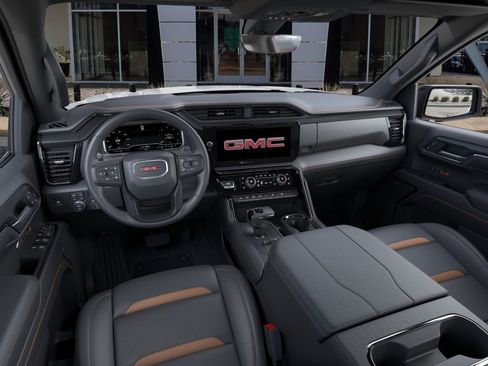 New 2026 GMC Sierra 1500 AT4 w/ AT4 Premium Package AWD/4WD image 15