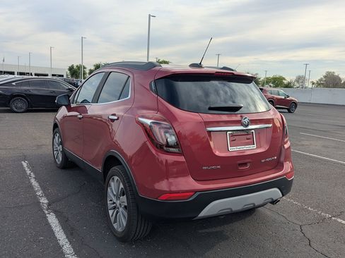 Used 2018 Buick Encore Preferred image 8