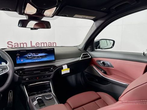 New 2026 BMW 330i xDrive Sedan w/ M Sport Package image 25