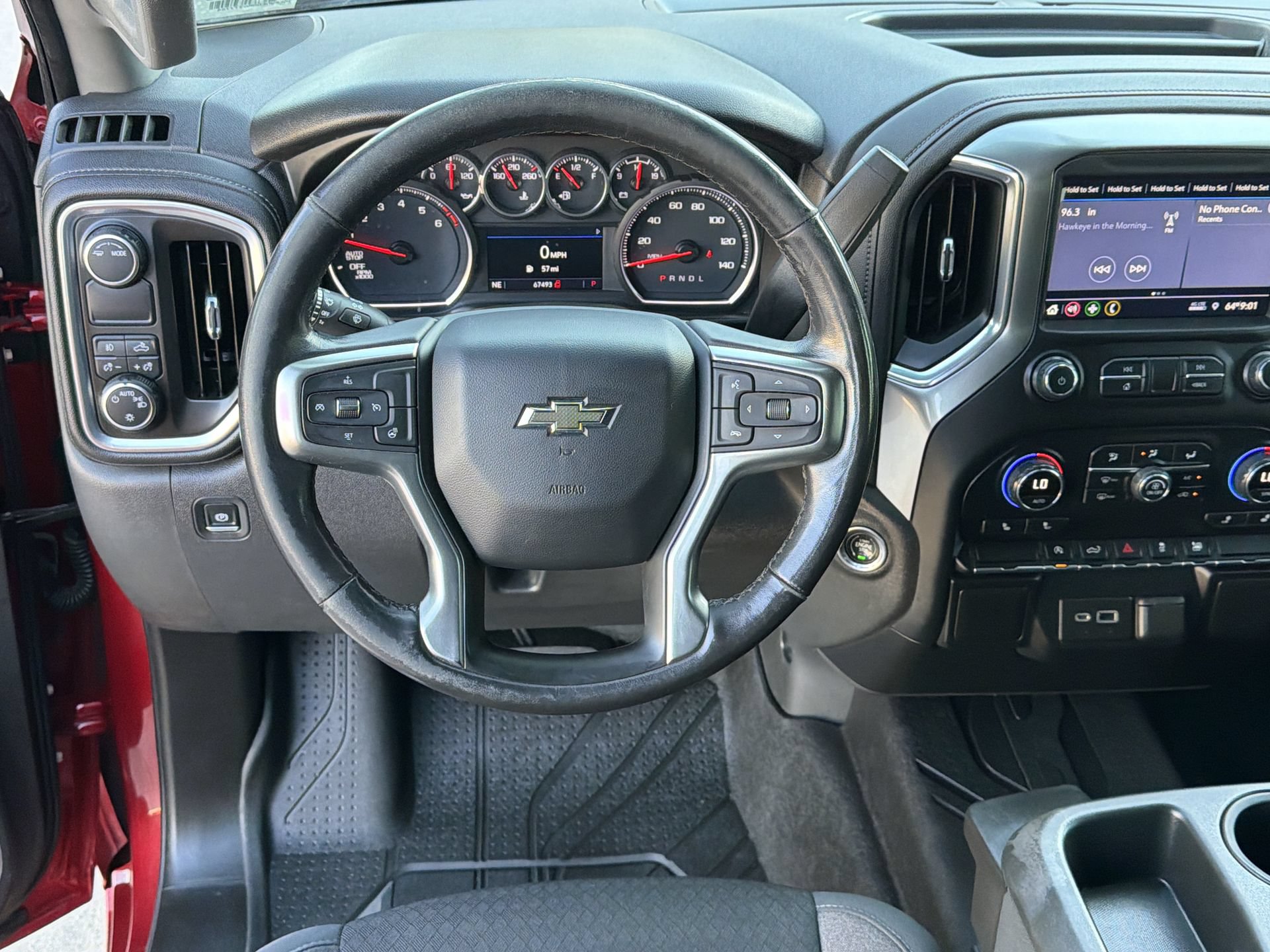 Used 2021 Chevrolet Silverado 1500 RST RWD image 14