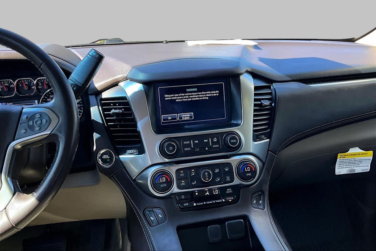 Used 2019 Chevrolet Tahoe LT AWD/4WD image 7