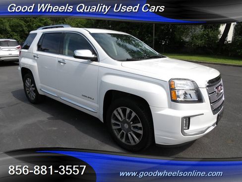 Used 2016 GMC Terrain Denali AWD/4WD image 3