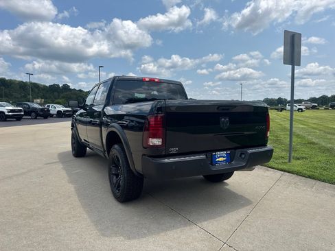 Used 2024 RAM 1500 Warlock AWD/4WD image 9