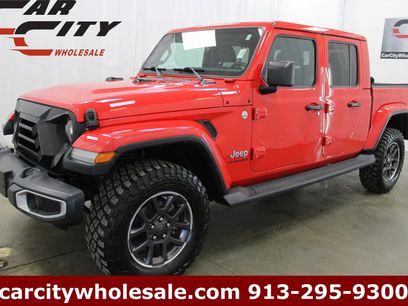 Used 2020 Jeep Gladiator Overland