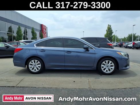 Used 2016 Subaru Legacy 2.5i Premium AWD/4WD image 8