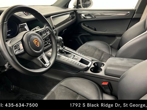 Used 2021 Porsche Macan GTS AWD/4WD image 15