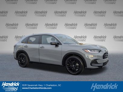 Certified 2026 Honda HR-V Sport