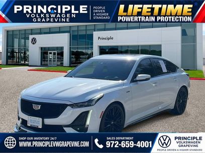 Used 2020 Cadillac CT5 V w/ Premium Package