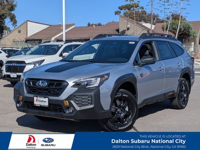 New 2025 Subaru Outback Wilderness w/ Wilderness Package