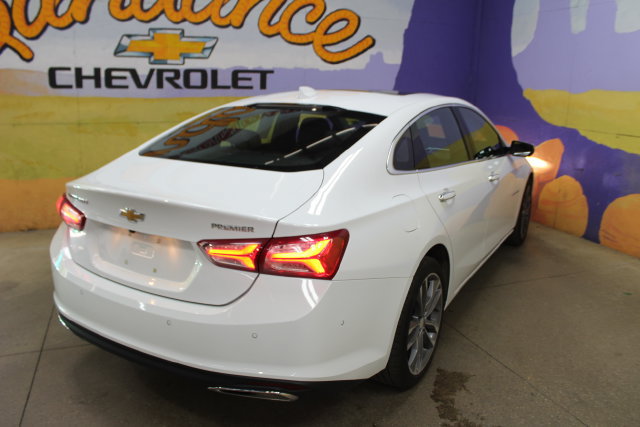 Used 2022 Chevrolet Malibu Premier FWD image 8