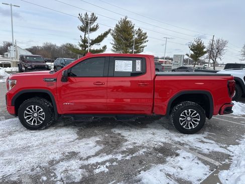 Used 2021 GMC Sierra 1500 AT4 w/ AT4 Value Package image 17