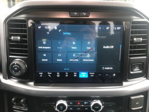 New 2026 Ford F150 XLT w/ Equipment Group 302A MID image 15