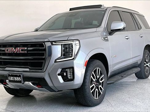 Used 2023 GMC Yukon AT4 AWD/4WD image 5