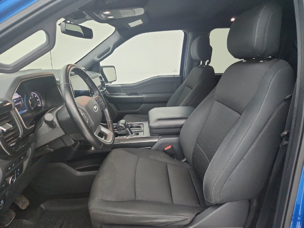Used 2021 Ford F150 XLT w/ Equipment Group 302A High AWD/4WD image 20