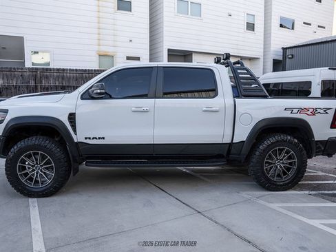 Used 2022 RAM 1500 TRX w/ TRX Level 2 Equipment Group AWD/4WD image 3