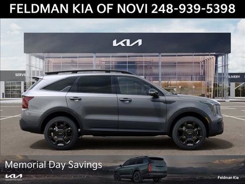 New 2026 Kia Sorento SX Prestige AWD/4WD image 7