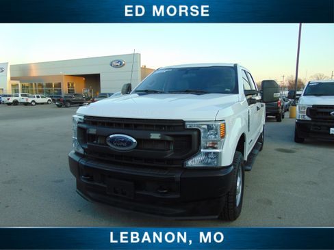 Certified 2022 Ford F250 XL w/ Power Equipment Group image 1