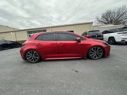 Used 2022 Toyota Corolla XSE