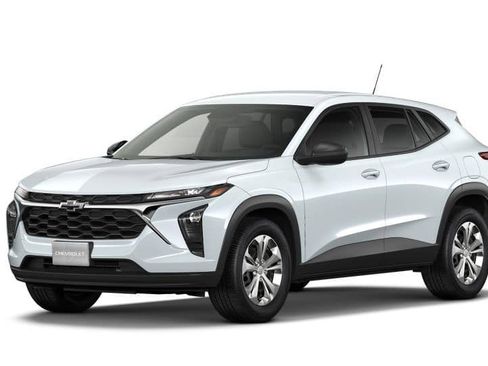 New 2026 Chevrolet Trax LS image 1