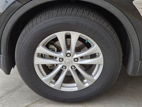 Used 2015 INFINITI QX70 AWD w/ Premium Package image 5