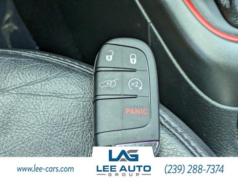 Used 2017 Jeep Compass Trailhawk w/ Leather Interior Group AWD/4WD image 31